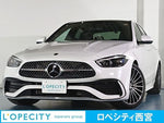 MERCEDES BENZ C class sedan