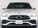 MERCEDES BENZ C class sedan