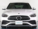 MERCEDES BENZ C class sedan