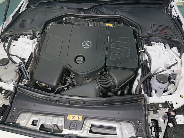 MERCEDES BENZ C class sedan