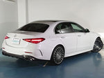 MERCEDES BENZ C class sedan