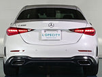 MERCEDES BENZ C class sedan