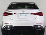MERCEDES BENZ C class sedan