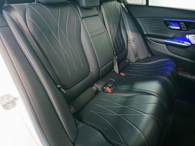 MERCEDES BENZ C class sedan