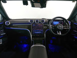 MERCEDES BENZ C class sedan