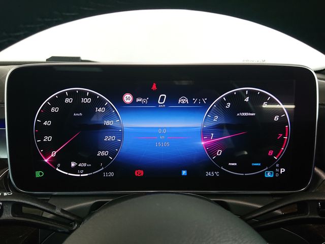 MERCEDES BENZ C class sedan