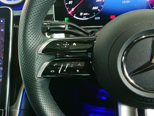 MERCEDES BENZ C class sedan