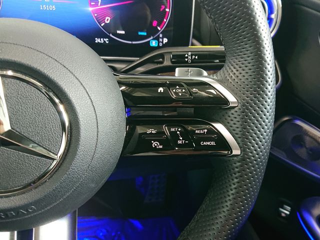 MERCEDES BENZ C class sedan