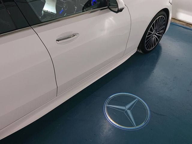 MERCEDES BENZ C class sedan
