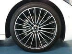 MERCEDES BENZ C class sedan