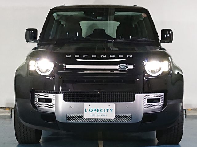 ROVER DEFENDER