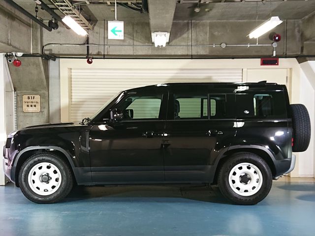 ROVER DEFENDER