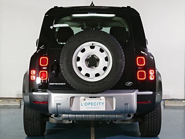 ROVER DEFENDER