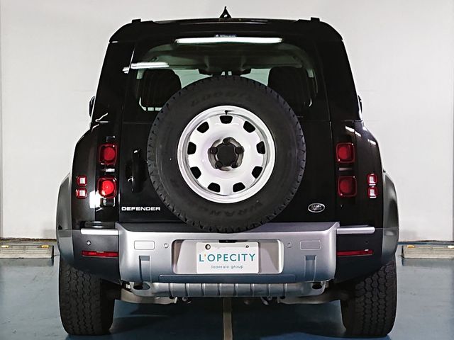 ROVER DEFENDER