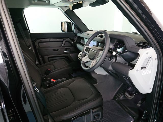 ROVER DEFENDER