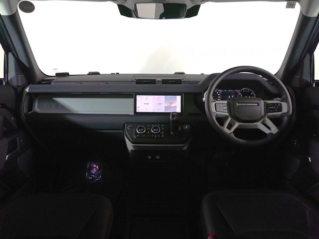 ROVER DEFENDER