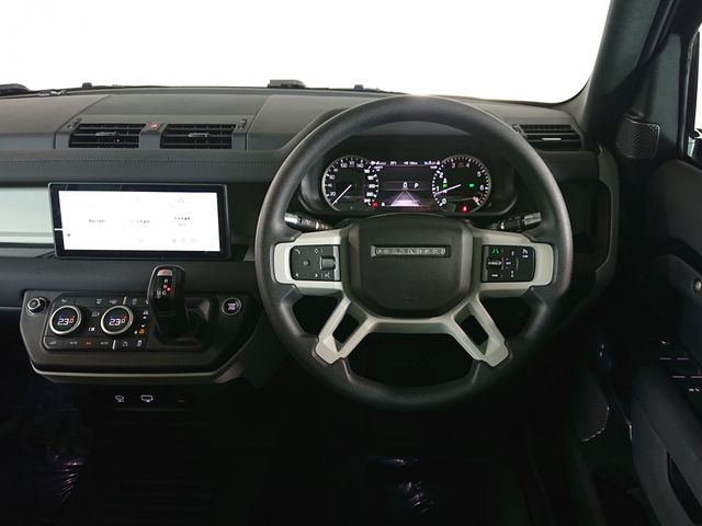 ROVER DEFENDER
