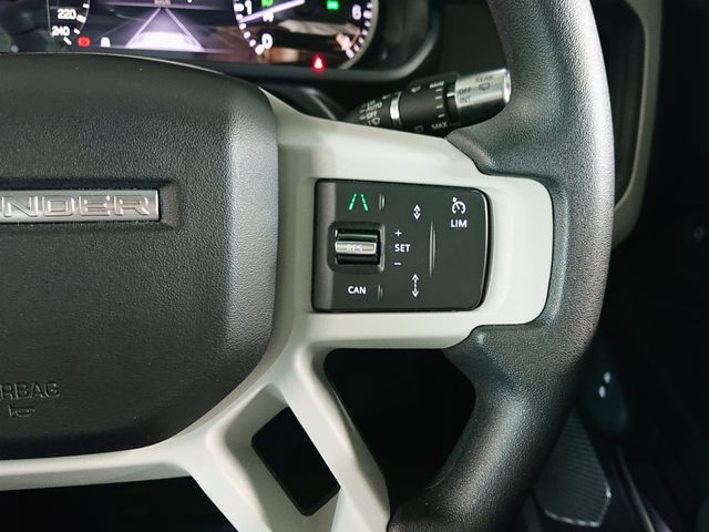 ROVER DEFENDER