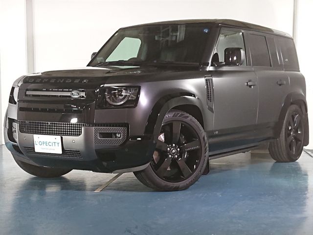 ROVER DEFENDER