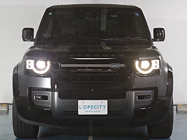 ROVER DEFENDER