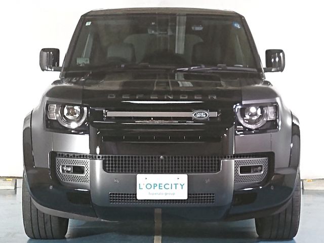 ROVER DEFENDER