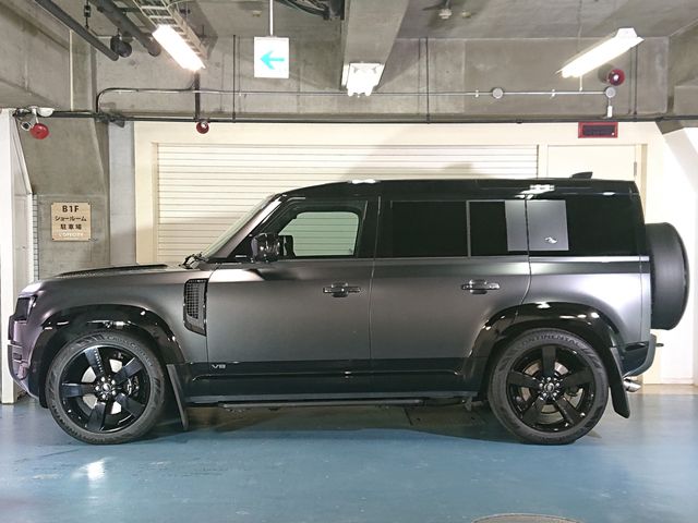 ROVER DEFENDER