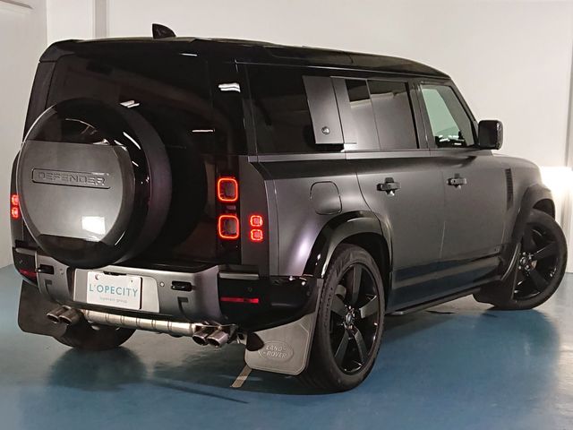 ROVER DEFENDER