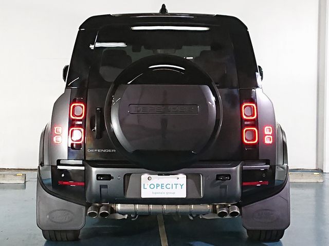 ROVER DEFENDER