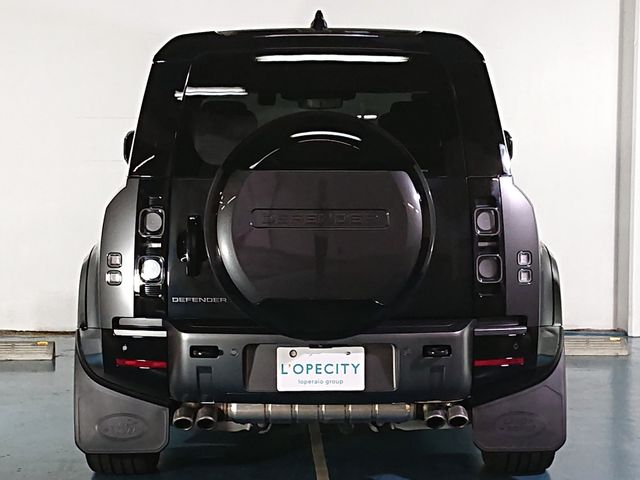 ROVER DEFENDER