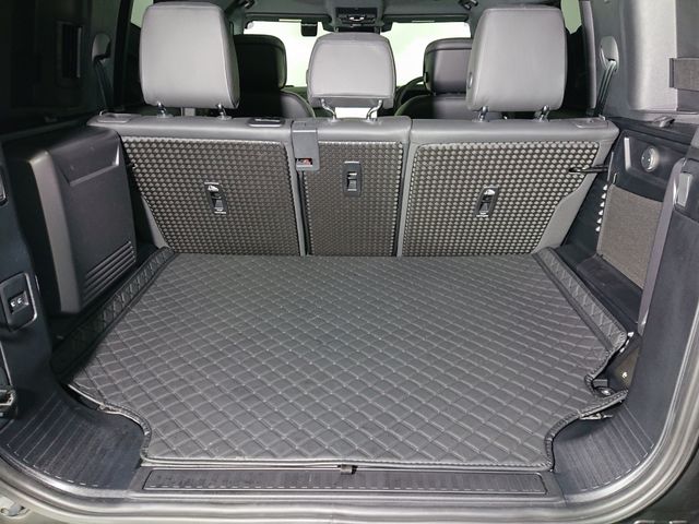 ROVER DEFENDER