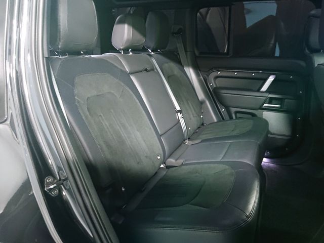 ROVER DEFENDER
