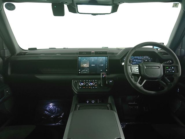 ROVER DEFENDER