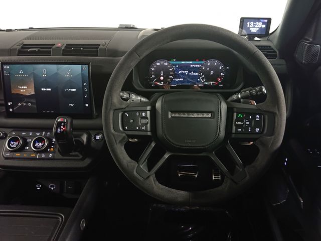 ROVER DEFENDER