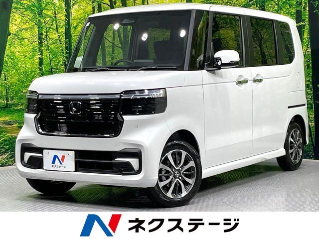 N BOX CUSTOM