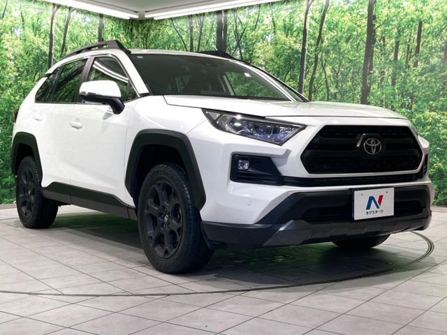 RAV4 4WD