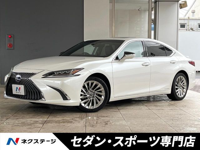LEXUS ES300h