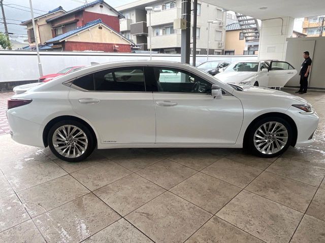 LEXUS ES300h