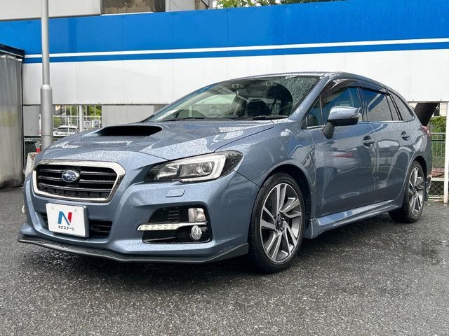 LEVORG