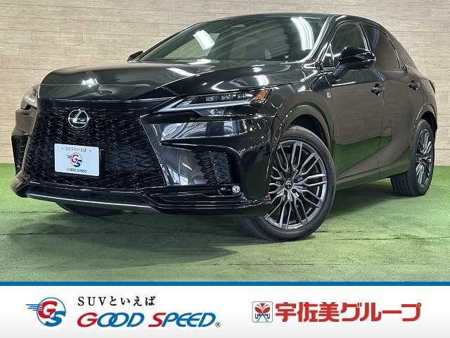 LEXUS RX500h