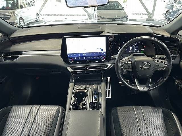 LEXUS RX500h
