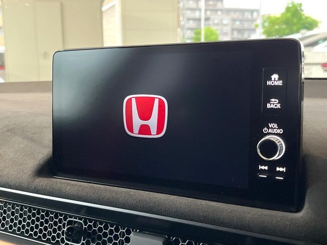 CIVIC hatchback