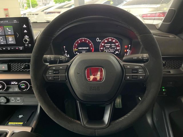 CIVIC hatchback