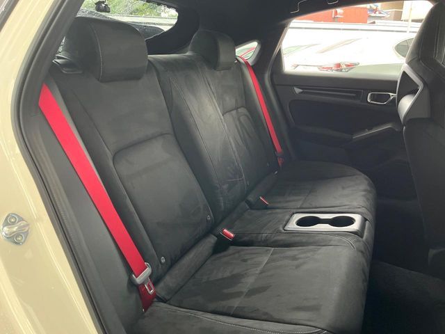 CIVIC hatchback