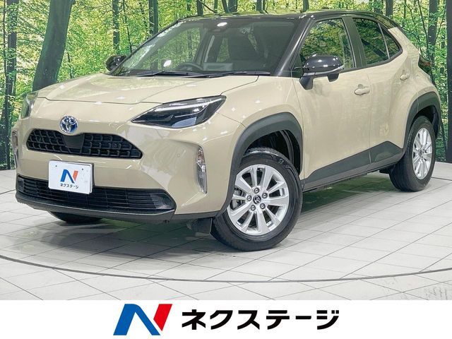 YARIS CROSS HYBRID