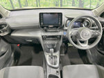 YARIS CROSS HYBRID