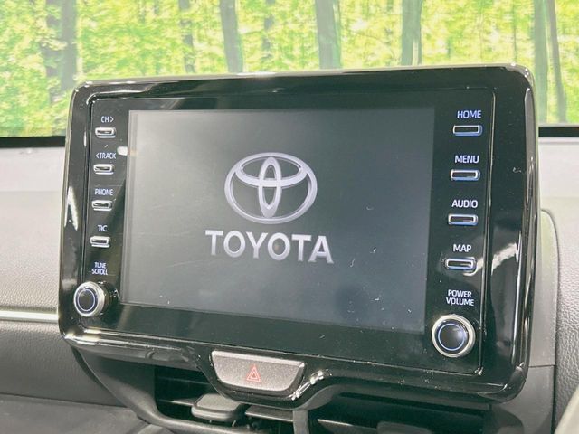 YARIS CROSS HYBRID