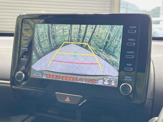 YARIS CROSS HYBRID