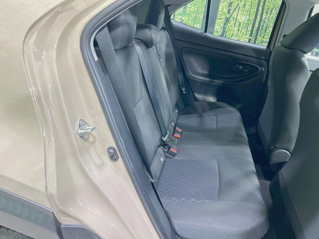 YARIS CROSS HYBRID