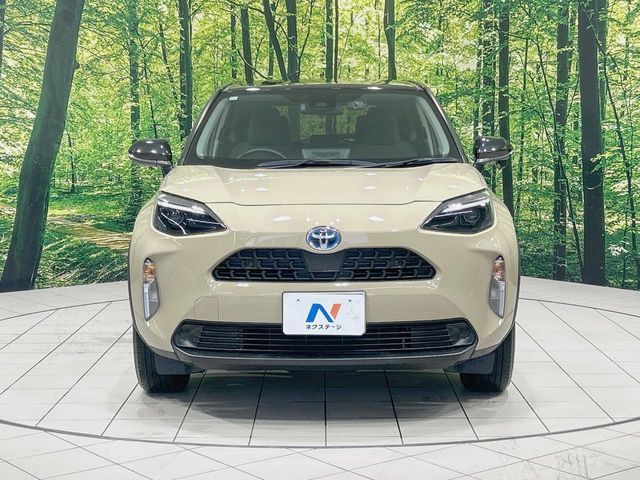 YARIS CROSS HYBRID