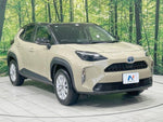 YARIS CROSS HYBRID